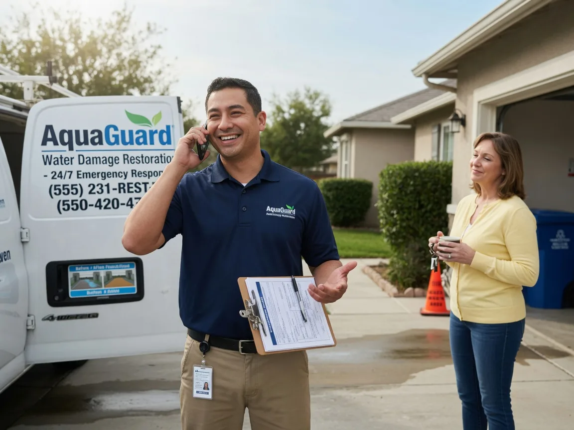 Water Damage Restoration Vining, MN FAQs